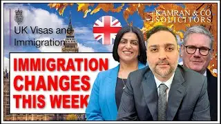 Latest UK Immigration Changes - January 2026
