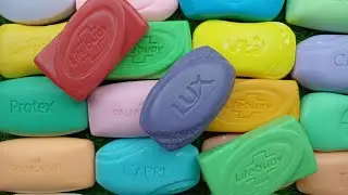 Soap Opening | Noise ASMR | Satisfying Video | ASMR No talking 🧼🩷