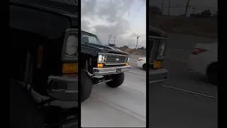 Squarebody Chevy                                           #chevrolet #automobile #squarebodychevy
