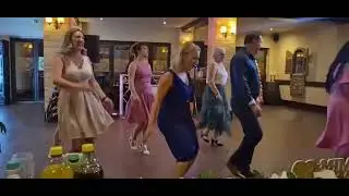 Nuntă Zoe&Viorel- Jerusalema, Ansamblul Ghiocelul Târgoviște 