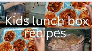 Today&rsquo;s Kids Lunch Recipe | Simple Chicken Kabab Lunch | #homemakermubina #food #love 