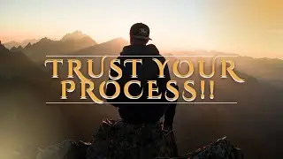 You're Not Behind— You’re Becoming”