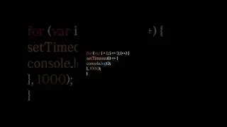 var VS let Explained Simply🤯 #var #let #javascript #coding #webdevelopment #example