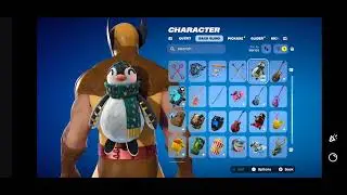 Fortnite winterfest 2025 presents day 8 and 9 