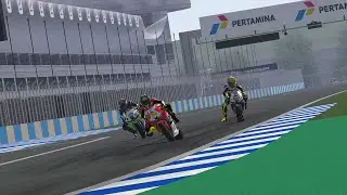 GP Bikes - Indonesia Circuit - WIP