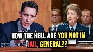 Tensions Rise as Sen. Hawley Questions Military Language Policies in Heated Hearing