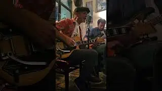 Vince Lee & Al Wallis - Telephone call from Istanbul - Tom Waits