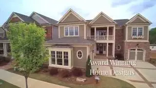 Bellmoore Park Master Planned Community in Johns Creek Where Life is in the Details