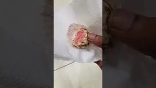 BG Naidu Sweets Badam Rose Laddu 🤤🤤#rose #laddu #sweet #badam