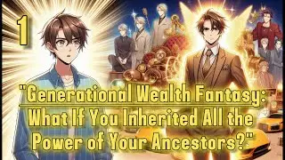 (1)The Inheritance System: My Ancestors Left Me More Than Money&hellip; A System Beyond Imagination!!