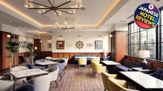 HOTEL NEW PORT YOKOSUKA | Yokosuka, Japan | Hotel Review 🌟