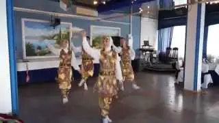 Турецький народний танець 