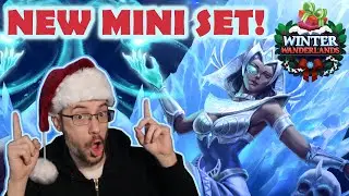 Winter Wanderland! NEW set RANKED!