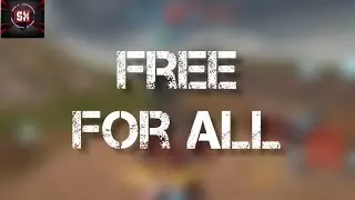 WR FREE-FOR-ALL |