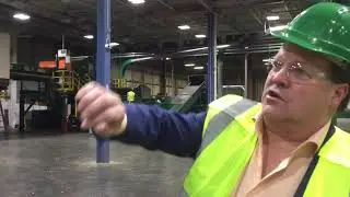 A look inside Parallel Products in the old Polaroid facility