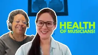 How to Prevent a Career-Ending Injury for Musicians (Interview w/ CU Boulder's Emily Gee)