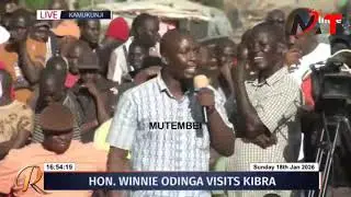 Raila Juniour Defends Sifuna, Says Hakuna Mtu atawatoa Kwa Chama cha ODM!!