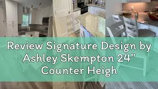 Review Signature Design by Ashley Skempton 24