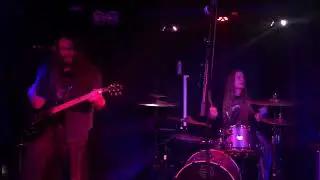 Solar Sons Live @ The Banshee Labyrinth, Edinburgh, UK 10/12/21