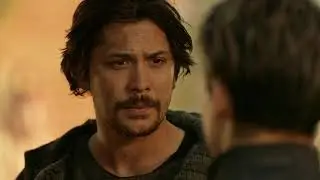 The 100 6x13 | Gaits - Other Side | Full scene