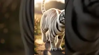 Ai animated orange cat funny cartoon video 😹💥 watch the mischievous antics