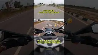 Omg 😲 175+Km/h#ev#evbike#youtubeshorts#shorts#trending#viralshort#reels#ultraviolet#ultravioletf77