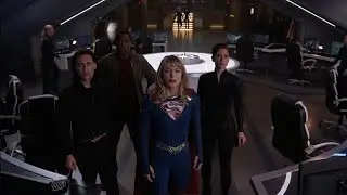Earth-38 Prepares For Crisis | Crisis On Infinite Earths Part 1 | Supergirl