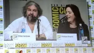 Warner Bros Panel (San Diego Comic-Con 2014)