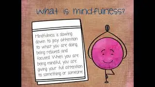 My Mindfulness Calming Tools