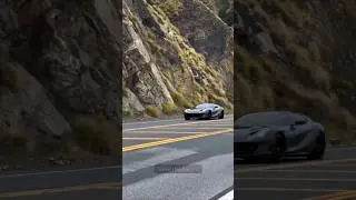 Ferrari 812 GTS Flyby | Pure Sound