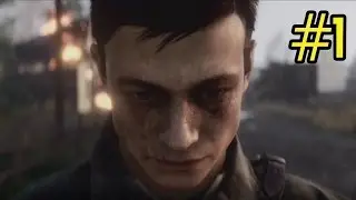 SANGUE E FANGO | La storia di Battlefield 1 walkthrough ep.1