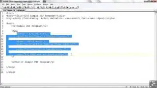 0103 Simple PHP Program