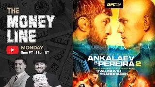 UFC 320 Ankalaev vs Pereira 2 Predictions & Betting Breakdown | The Moneyline