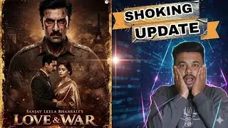 Love & War Release Date Update  | Ranbir Kapoor | Alia Bhatt | Vicky Kaushal | Love & War 