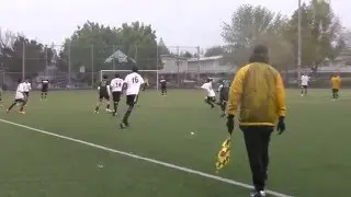 Santa Clara Sporting 00B Green soccer team - 2016 Juventus Spring Showcase - 3/5/16