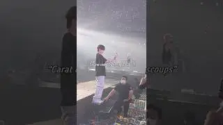 Just SEVENTEEN recreating their viral clip~💗😭But this time it&rsquo;s S.COUPS!#seventeen#Mingyu#Scoups
