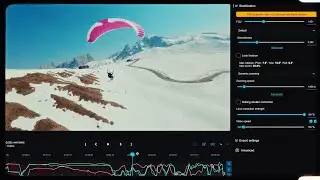 Get Easy GyroFlow Cinematic Shots