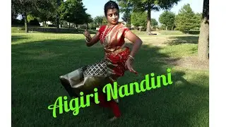 Aigiri Nandini| Dance Cover| Jhilik Mahishasura Mardini Dance |Durga Puja Dance
