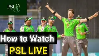 #psllive #ps12021 #pslivematchtoday PSL 2021 Streaming | How to Watch PSL 21 Live On Mobile |