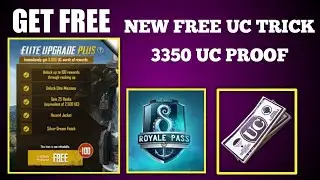 How To GET FREE ELITE ROYAL PASS IN PUBG MOBILE !! FREE ELITE PASS SEASON 8 Secret Trick To Get UC