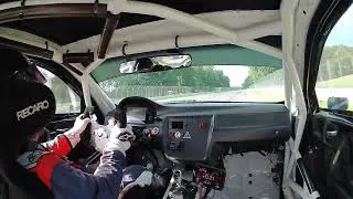2024 Road America 2011 BMW M3 black flagged