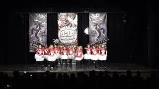 ECDS Kar&aacute;csonyi G&aacute;la 2019 // DDC- Dynamic Kids