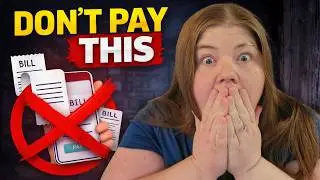 7 Bills You Don't Have to Pay When You're Poor [2026 Update]
