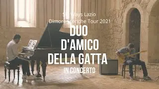 Six Ways Lazio - Dimore Storiche Tour 2021 / Duo D'Amico-Della Gatta / Abbazia San Pastore - Greccio