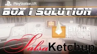 Statik PSVR Walkthrough | Box 1