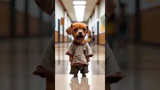 &ldquo;This AI Dog&rsquo;s Journey Will Make You Cry 😢 | Heart-Touching Story&rdquo;