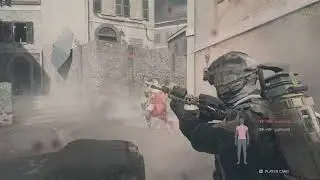 Achievement of King of the hill challenge 4 - Get a killstreak of 5 defending your objective.