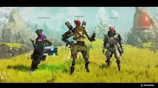Apex Legends&trade;* Loss 32, server sucks & starting to get bored