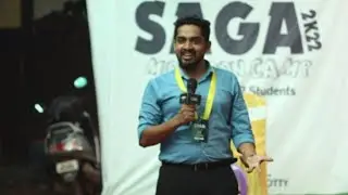 നിങ്ങൾ യാത്ര പോകുന്നത് ഫോട്ടോ എടുക്കാനാണോ ? | AMJAD WAFA TALK AT SAGA 2022| EJUKA