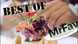 MrFav's cuisine exhibition
